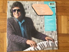 ronnie milsap lost in the fifties tonight 1986 disc vinyl lp muzica country rock