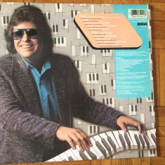 ronnie milsap lost in the fifties tonight disc vinyl lp muzica country rock 1986