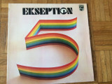 Ekseption 5 disc vinyl lp muzica symphonic jazz rock 1972 gatefold germany VG+, VINIL, Philips