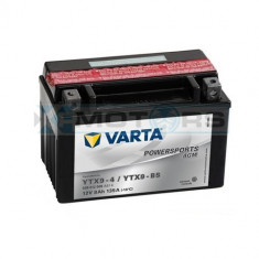 Baterie Varta cu AGM 8Ah/12V foto