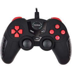 Gamepad Marvo GT-004 USB, PC, Negru foto