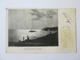Carte postala Congo aprox. 1920