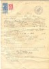 Z277 DOCUMENT VECHI -SCOALA COMERCIALA , BRAILA - PETRU I. GRADINARU -AN ?