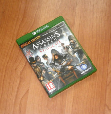 Joc Xbox One - Assassin&amp;#039;s Creed Syndicate foto