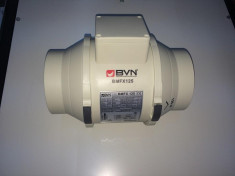 BMFX - ventilator in line foto