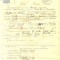 Z267 DOCUMENT VECHI -SCOALA COMERCIALA , BRAILA - GHEORGHE I. NICULAE -AN 1925