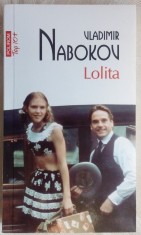 VLADIMIR NABOKOV - LOLITA (POLIROM, 2011)