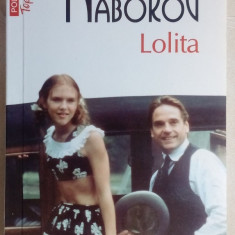 VLADIMIR NABOKOV - LOLITA (POLIROM, 2011)