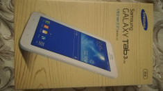 Tableta Samsung Galaxy Tab 3 lite T111, 8gb, 3g, alba foto