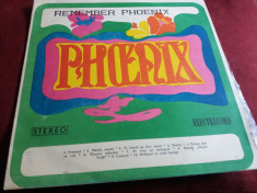 DISC VINIL PHOENIX - REMEMBER PHOENIX foto