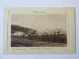 Carte postala Luxembourg aprox. 1910, Necirculata, Printata
