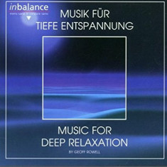 Music for Deep Relaxation (CD) foto
