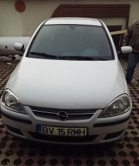 Opel Corsa 1.3 diesel foto