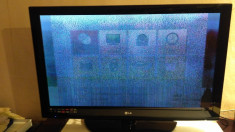 TV PLASMA LG 32 INCH CU DEFECT foto