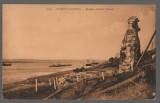 CPI (B9725) CARTE POSTALA - TURNU SEVERIN. RUINELE PODULUI TRAIAN,, Necirculata, Fotografie