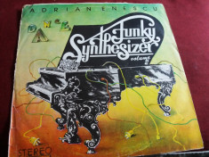 DISC VINIL ADRIAN ENESCU - DANCE FUNKY SYNTHESIZER VOL II foto