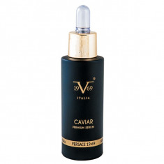 V19.69 ITALIA Premium Caviar Luxe Cream + Premium Caviar Serum + gentuta cosmetice foto