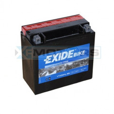 Baterie Exide cu acid 6Ah/12V foto