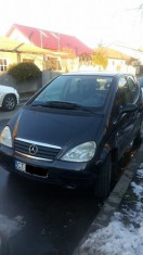 Mercedes Benz a140 (1.4) foto