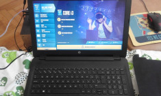 Laptop Hp Notebook foto