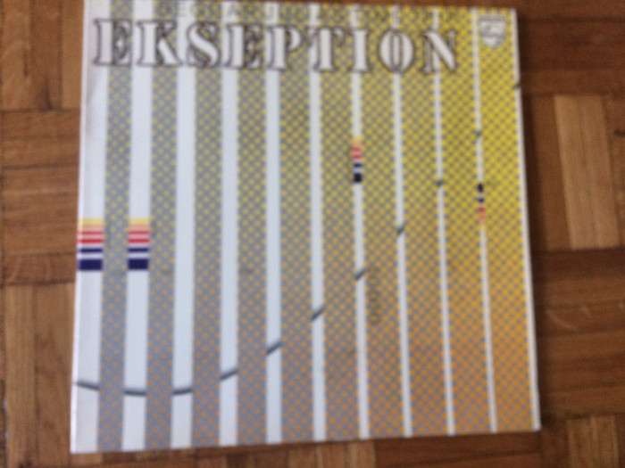 Ekseption beggar julia&#039;s time trip disc vinyl lp muzica progresiv rock symphonic