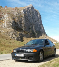 BMW 320D foto