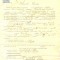 Z256 DOCUMENT VECHI -SCOALA COMERCIALA , BRAILA -ANGHELACHE ALBU -AN 1925