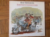 Ray stevens shriner&#039;s convention disc vinyl lp muzica american pop rock 1980 VG+, RCA Records