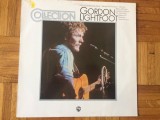 Gordon lightfoot collection disc vinyl lp muzica pop folk country germany 1982, VINIL, warner