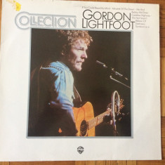 gordon lightfoot collection disc vinyl lp muzica pop folk country germany 1982