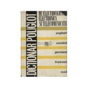 Dicționar poliglot de electrotehnică, electronică și telecomunicatii foto