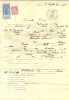 Z264 DOCUMENT VECHI -SCOALA COMERCIALA , BRAILA - STEFANACHE D. TONI -AN 1925