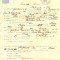 Z264 DOCUMENT VECHI -SCOALA COMERCIALA , BRAILA - STEFANACHE D. TONI -AN 1925