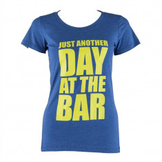 Heather CAPITAL sportiv tricou pentru femei Dimensiune XL, albastru foto