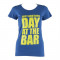 Heather CAPITAL sportiv tricou pentru femei Dimensiune XL, albastru