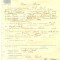 Z280 DOCUMENT VECHI -SCOALA COMERCIALA , BRAILA - VASILE IGNAT -AN 1925