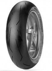 Motorcycle Tyres Pirelli Diablo Supercorsa V2 ( 160/60 ZR17 TL 69W Roata spate, M/C, Mischung SC1 ) foto