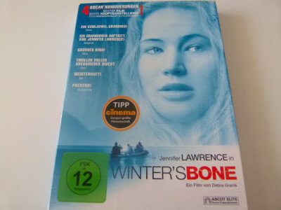 Winter bone - dvd foto