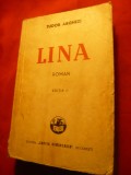 Tudor Arghezi - LINA- Ed. IIa Cartea Romaneasca 1943