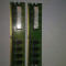 Ram 2 x 1 Gb DDR2 / 667 Mhz Hynix / PC2-5300U / Dual chanell (27C)