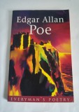 Edgar Allan Poe - Everyman&#039;s Poetry - Poezii in limba engleza