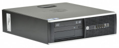 SISTEM desktop I5 2500 HP COMPAQ 8200 ELITE SFF foto