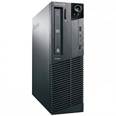 SISTEM desktop I5 2400 LENOVO THINKCENTRE M81 foto