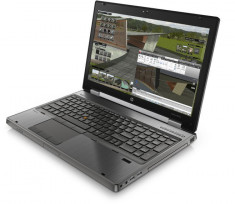 LAPTOP I7 3720QM HP ELITEBOOK 8570W foto