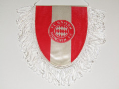 Fanion fotbal - BAYERN MUNCHEN foto