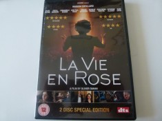 La vie en rose - dvd -391