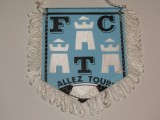 Fanion fotbal - FC TOURS (Franta)