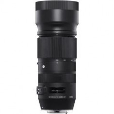 Obiectiv Sigma 100-400 mm f/5-6.3 DG OS HSM Contemporary pentru montura Canon EF foto