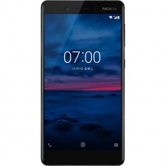 Smartphone Nokia 7 64GB Dual Sim 64GB 4G Black foto