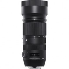 Obiectiv Sigma 100-400 mm f/5-6.3 DG OS HSM Contemporary pentru montura Nikon F foto
